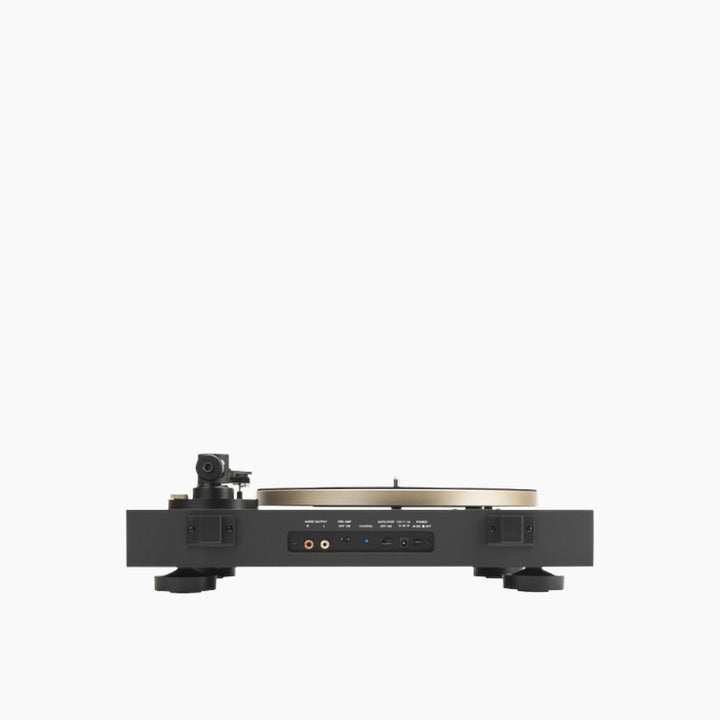 JBL Spinner Bt Belt Drive Bluetooth Turntable - Black &amp; Gold