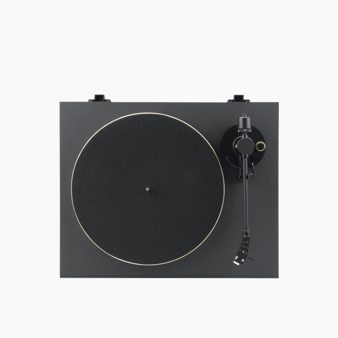 JBL Spinner Bt Belt Drive Bluetooth Turntable - Black &amp; Gold