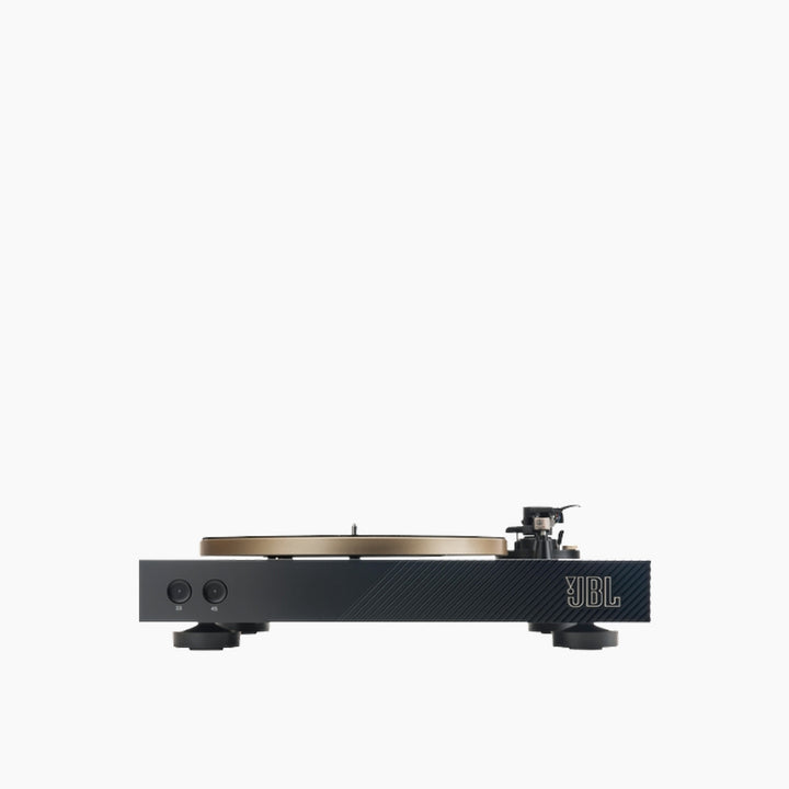 JBL Spinner Bt Belt Drive Bluetooth Turntable - Black &amp; Gold