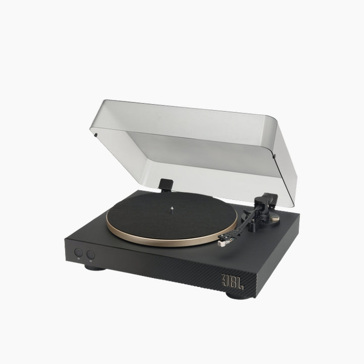 JBL Spinner Bt Belt Drive Bluetooth Turntable - Black &amp; Gold