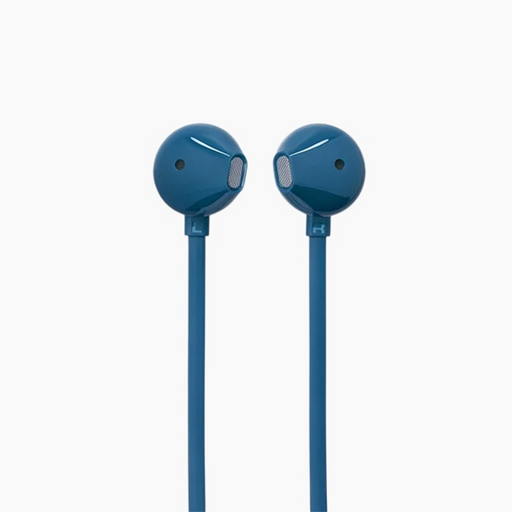 JBL T305C-Bu In-Ear Earphones, Usb, Microphone