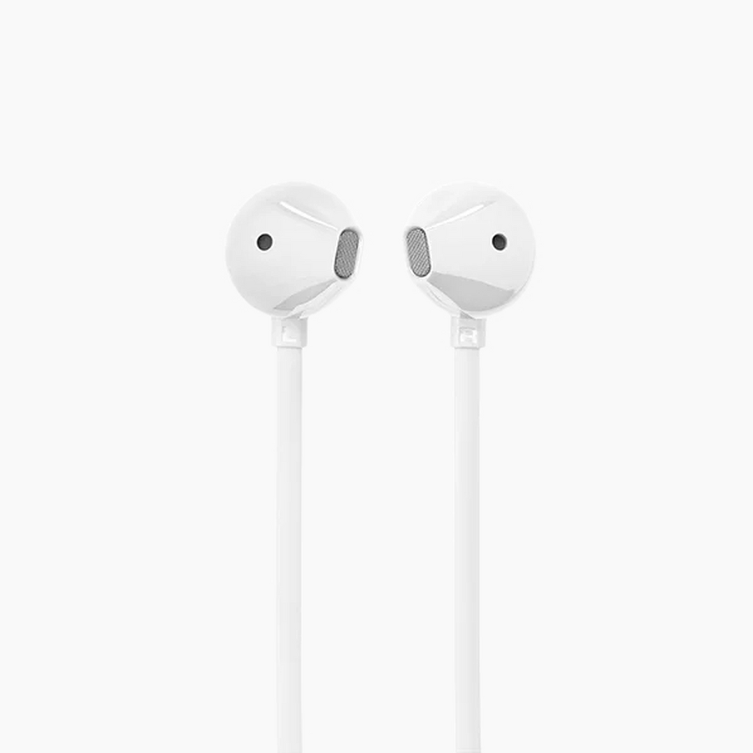 JBL T305C-Bu In-Ear Earphones, Usb, Microphone