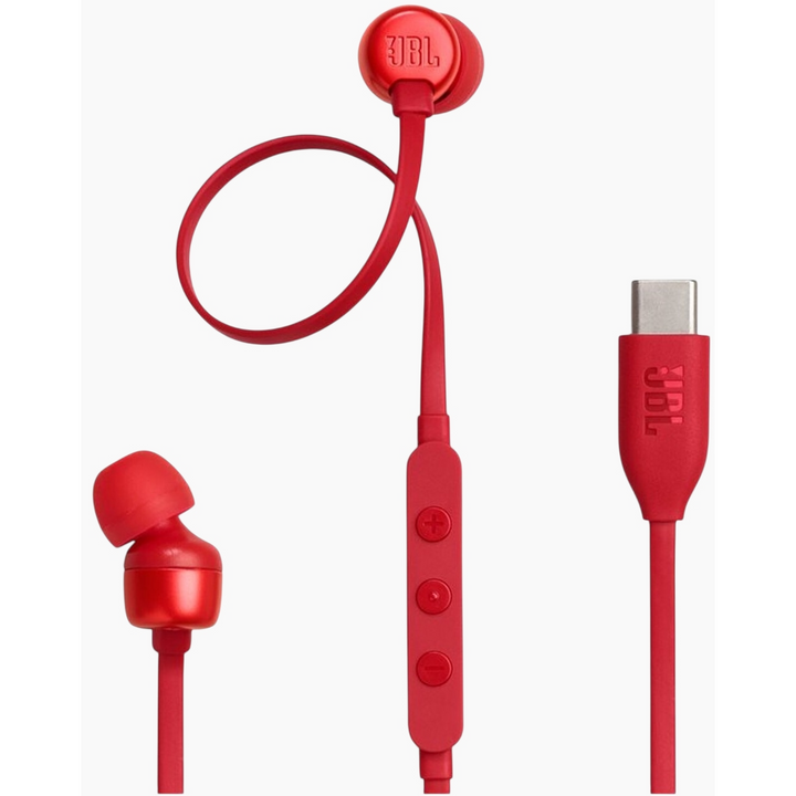 JBL T310 Wired Hi-Res In-Ear Headphones