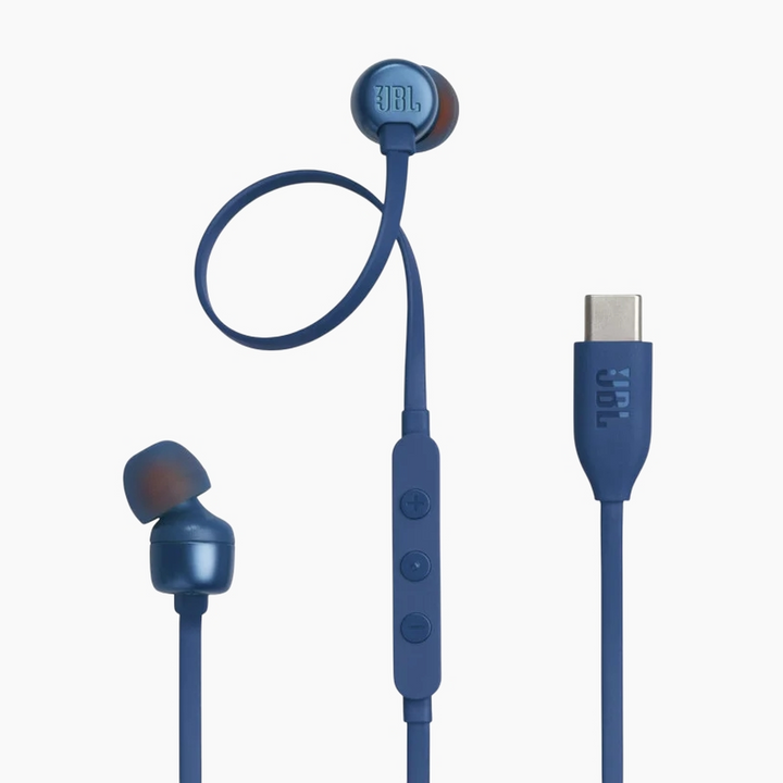 JBL T310 Wired Hi-Res In-Ear Headphones