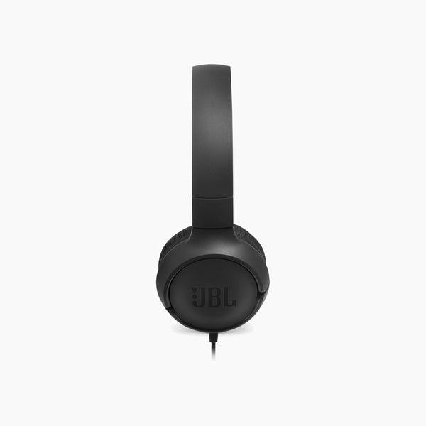 JBL TUNE500 Wired On-Ear Headphones