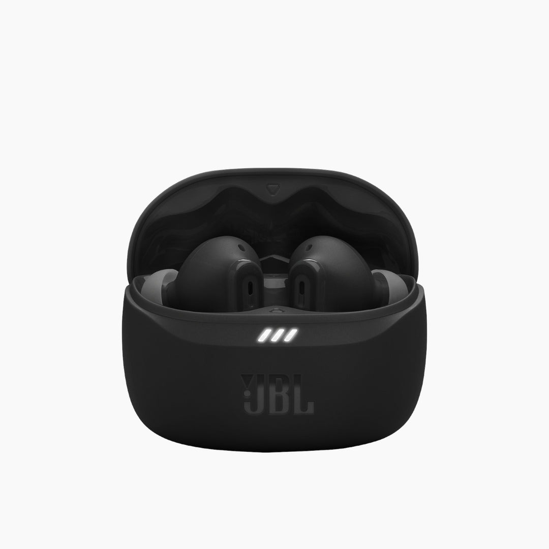 JBL Tbeam 2Blk True Wireless Headphones Black