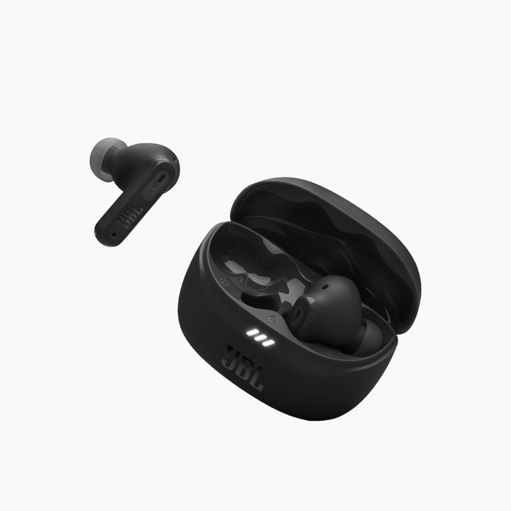JBL Tbeam 2Blk True Wireless Headphones Black