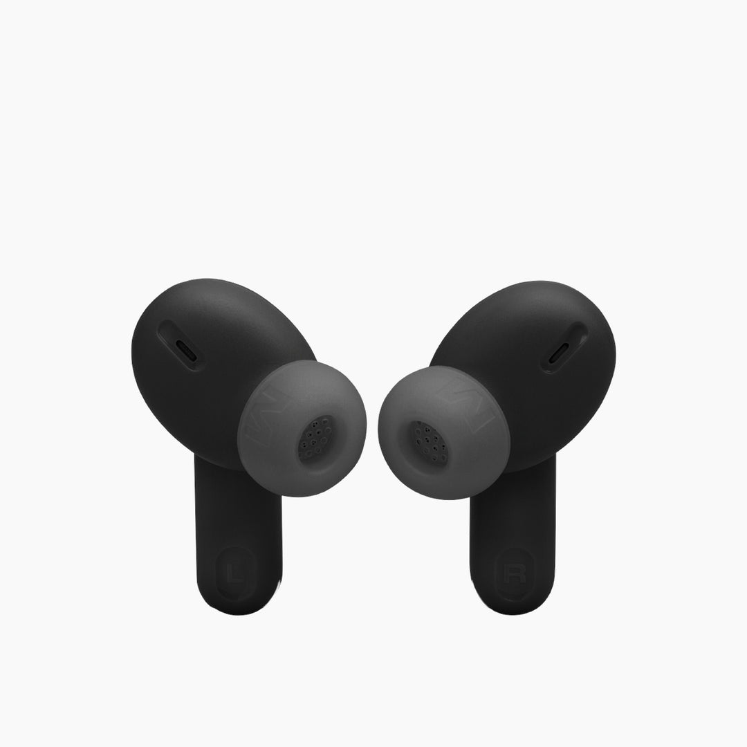 JBL Tbeam 2Blk True Wireless Headphones Black