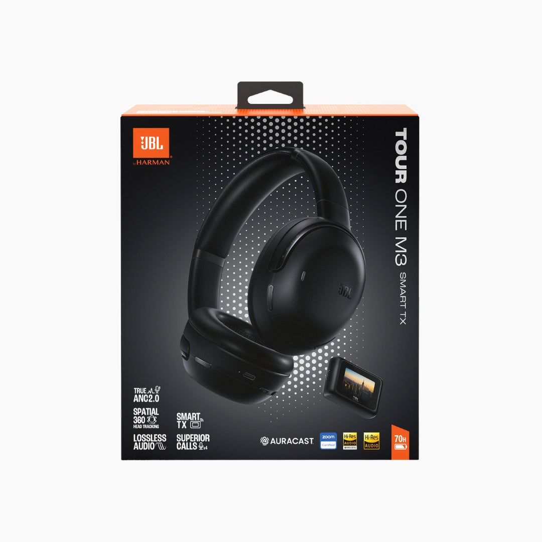 JBL Tour One M3 Smart Tx ANC Headphones