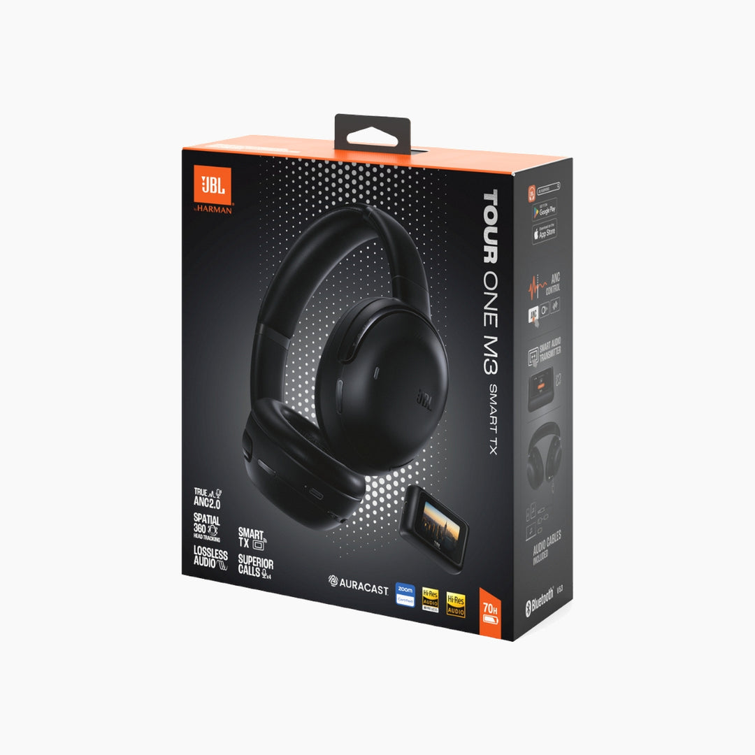 JBL Tour One M3 Smart Tx ANC Headphones