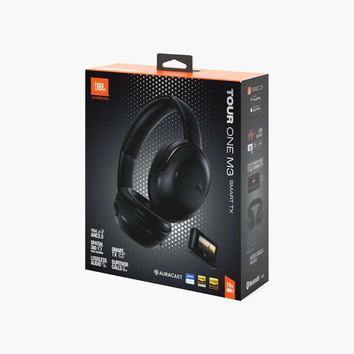 JBL Tour One M3 Smart Tx ANC Headphones