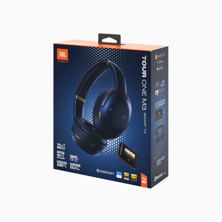 JBL Tour One M3 Smart Tx ANC Headphones