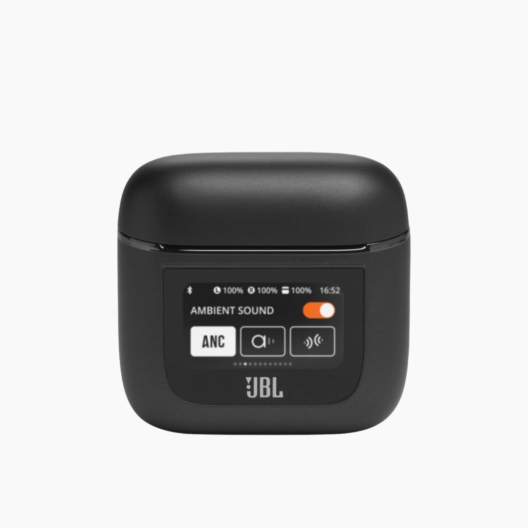 JBL Tour Pro 2 headphones with True Adaptive Noise Cancelling