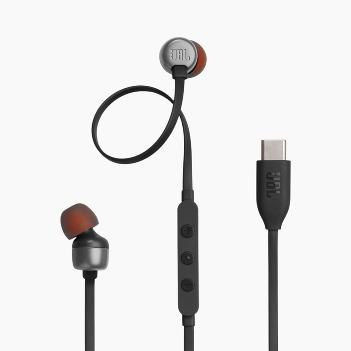 JBL Tune 310C In-Ear Headphones - HUNA