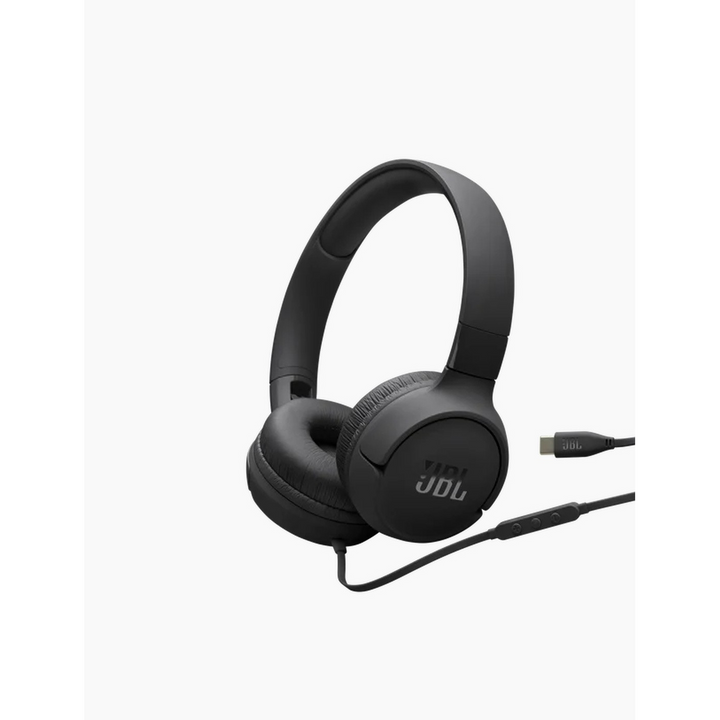 JBL Tune 520C Usb-C Hi-Res Wired