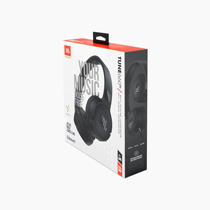 JBL Tune 660NC Headphones - HUNA
