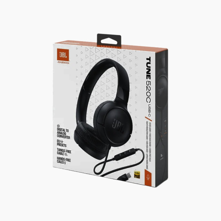 JBL Tune 780NC Headphones