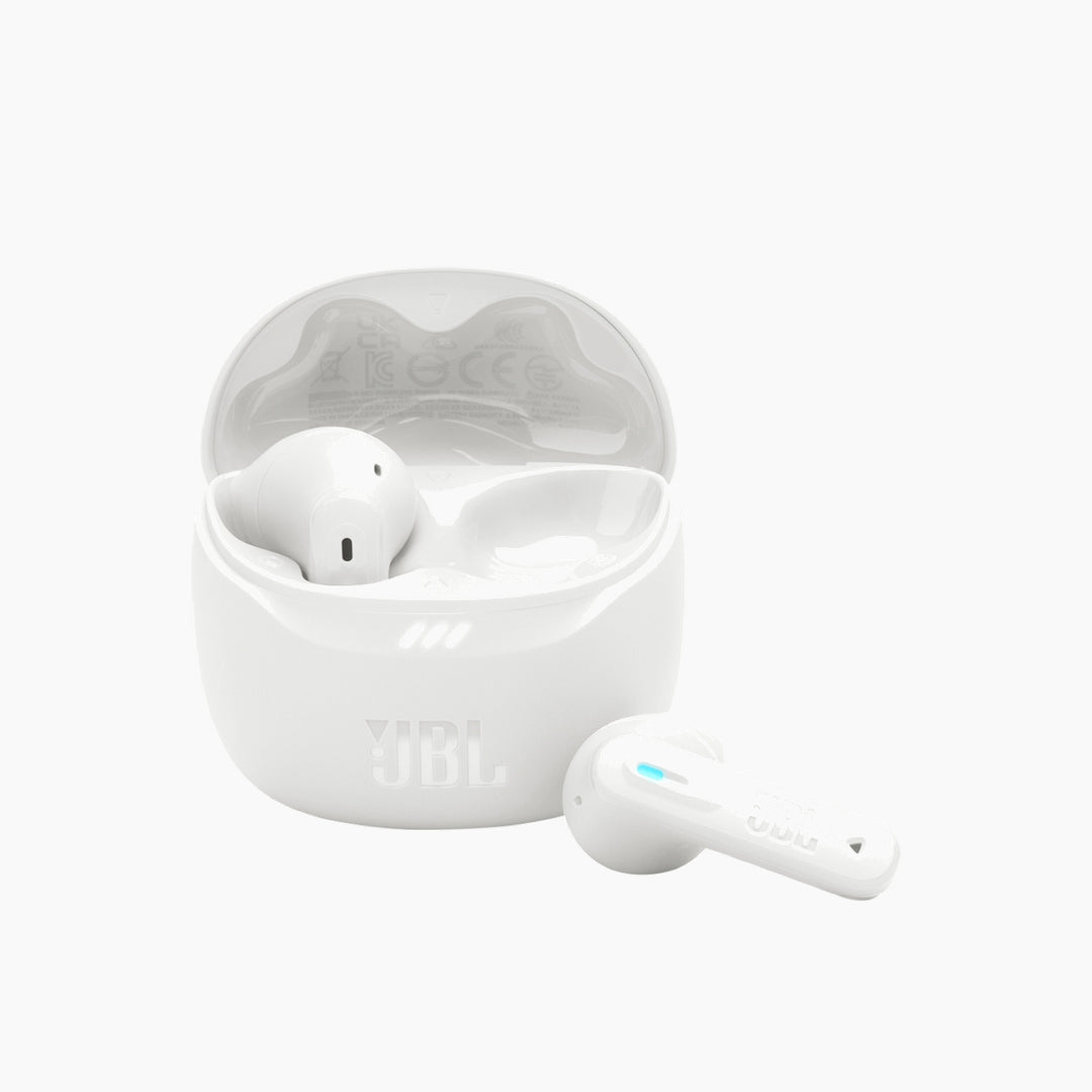 JBL Tune Flex 2 ANC Earbuds - White