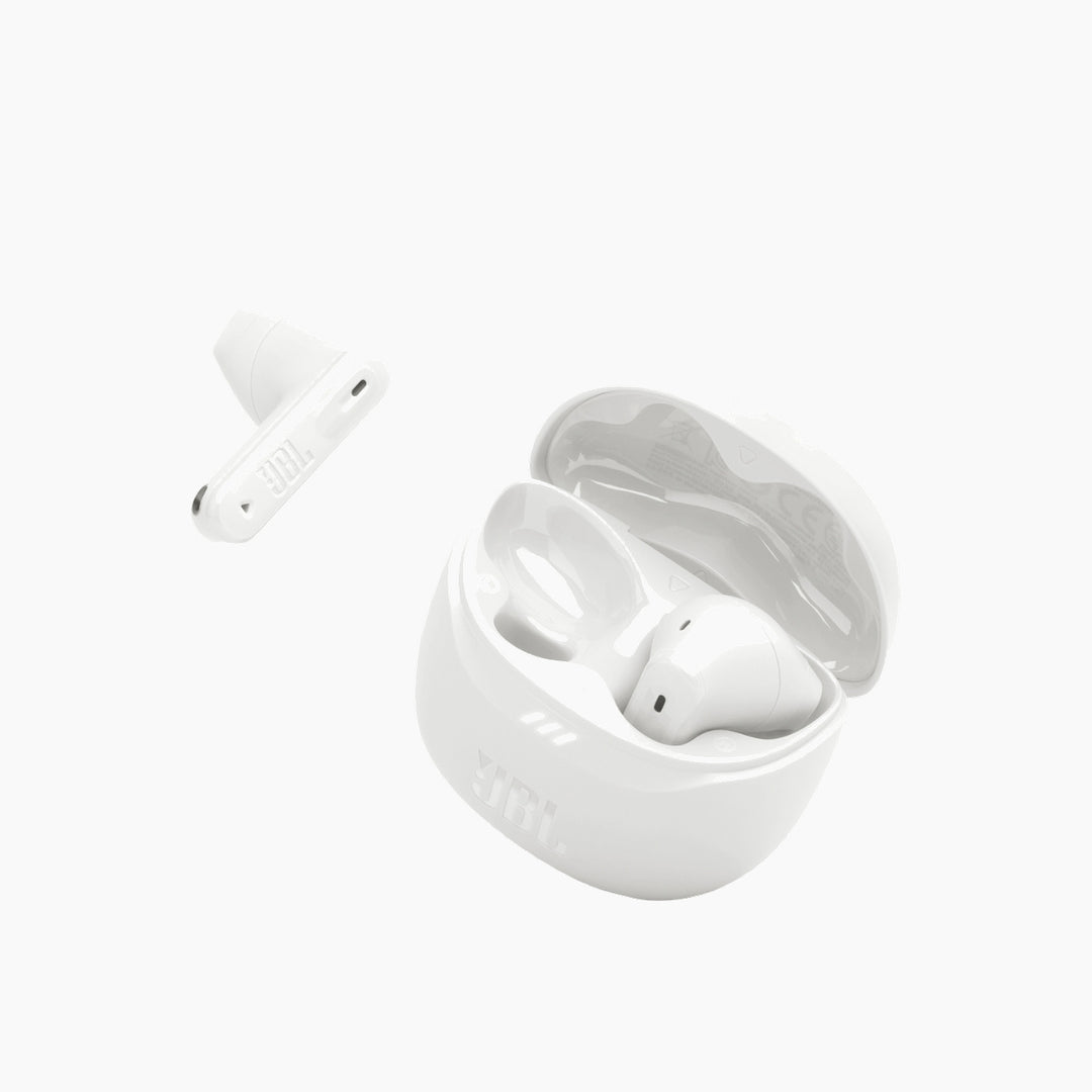 JBL Tune Flex 2 ANC Earbuds - White