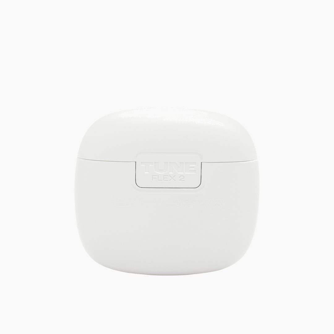 JBL Tune Flex 2 ANC Earbuds - White