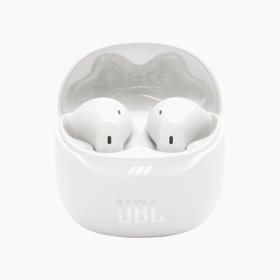 JBL Tune Flex 2 ANC Earbuds - White