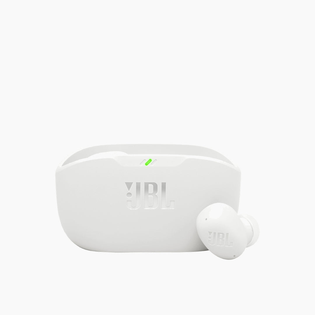 JBL Wave Buds 2 ANC Earbuds - White