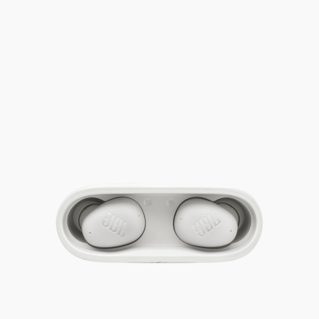 JBL Wave Buds 2 ANC Earbuds - White