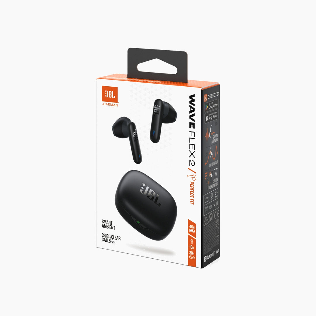 JBL Wave Flex 2 Earbuds