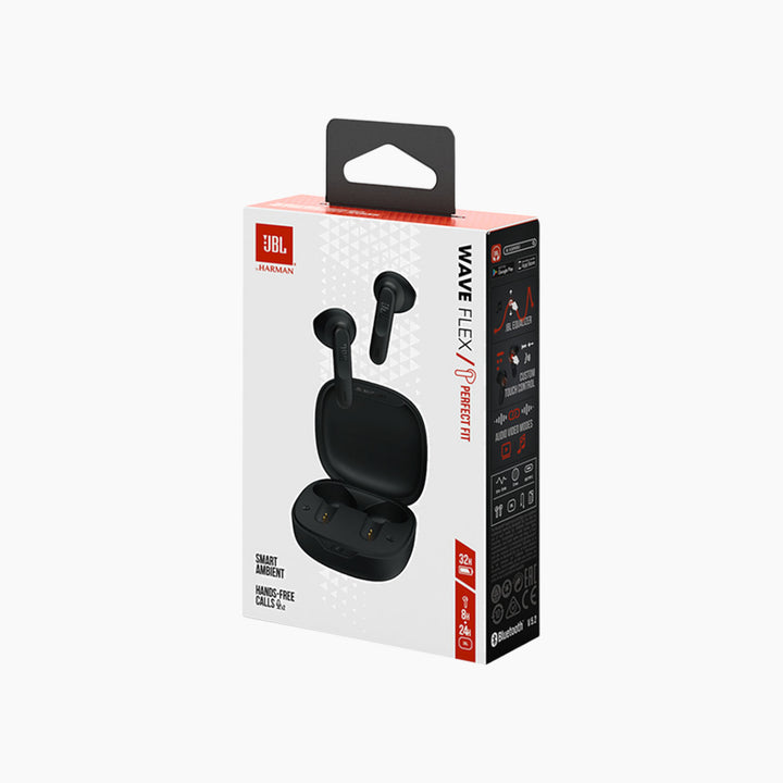 سماعات JBL Wave Flex Buds اللاسلكية الحقيقية