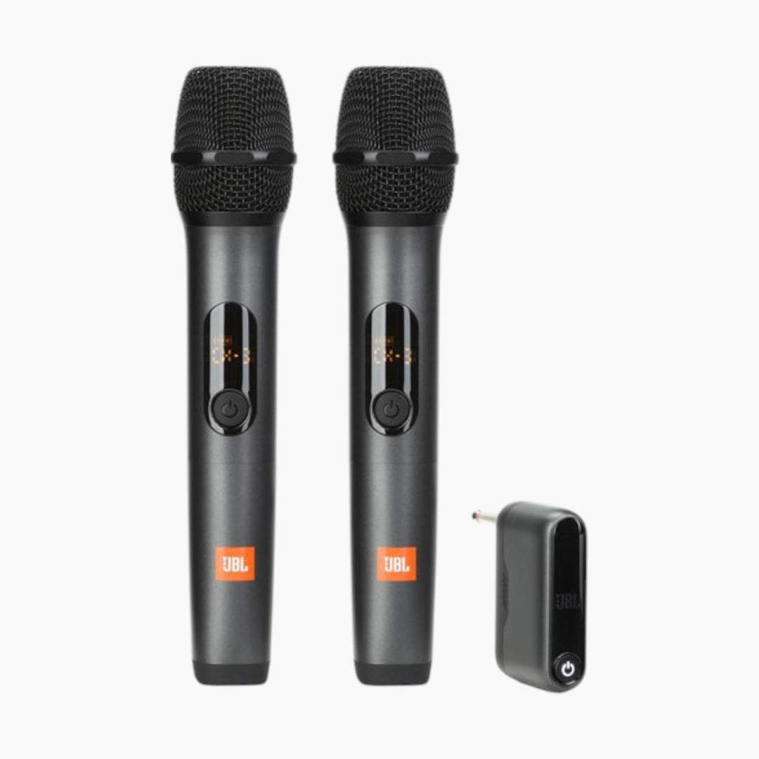 JBL Wireless Microphone Set - HUNA