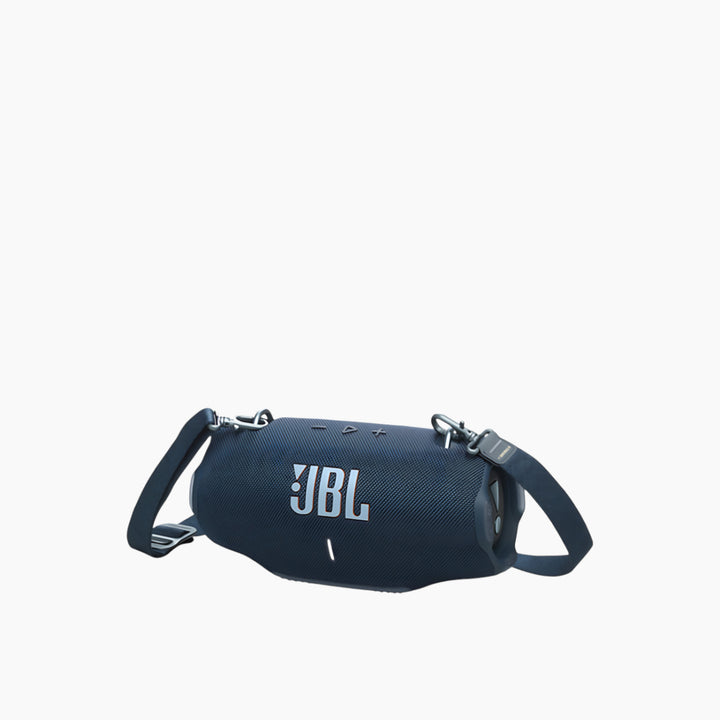 JBL Xtreme 4 wireless speaker with shoulder strap