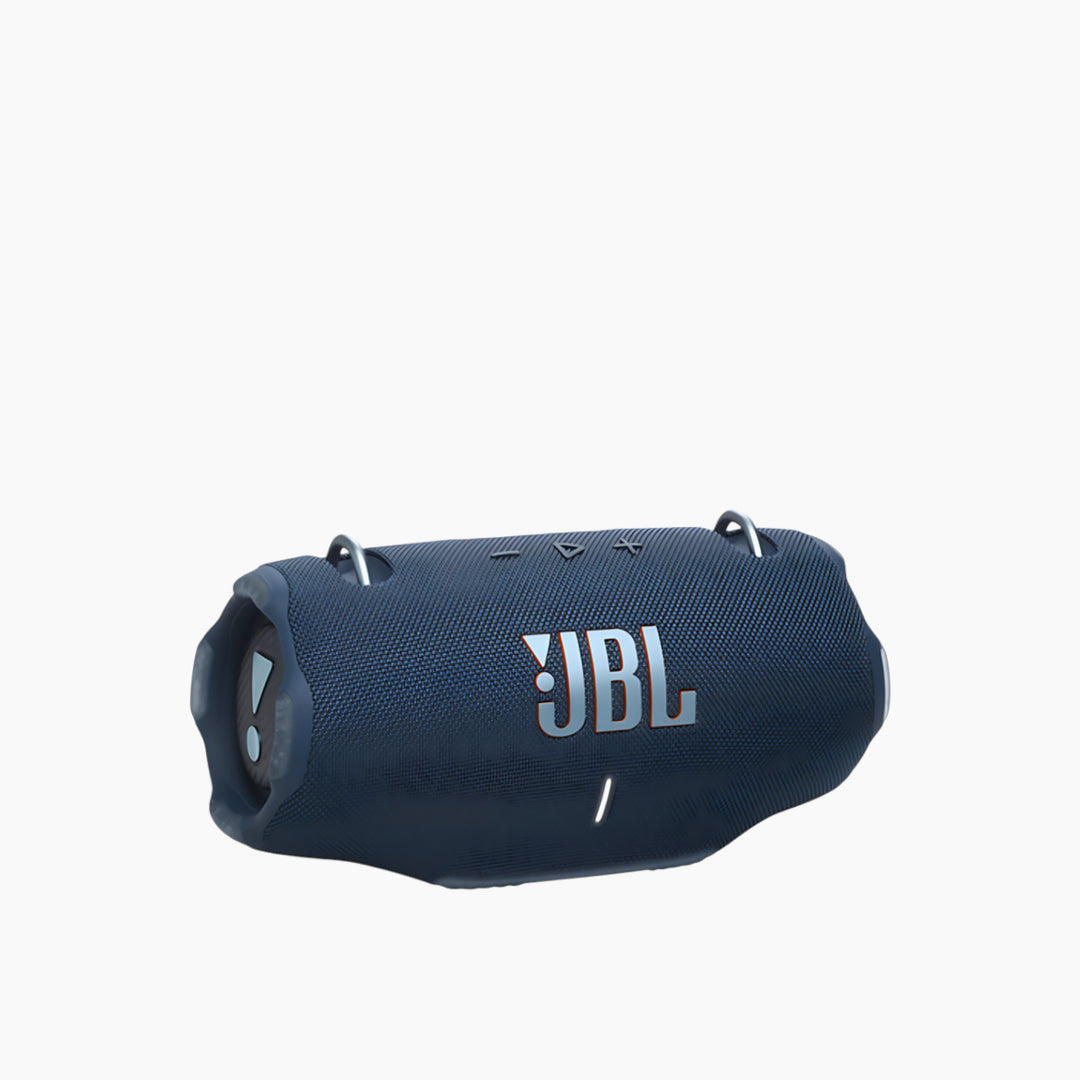 JBL Xtreme 4 wireless speaker with shoulder strap