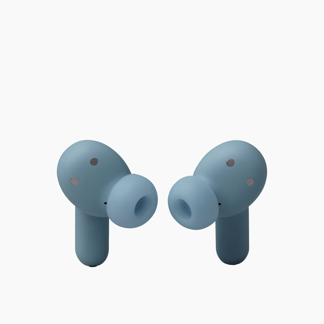 JBL Live Beam 3 ANC Earbuds - Blue