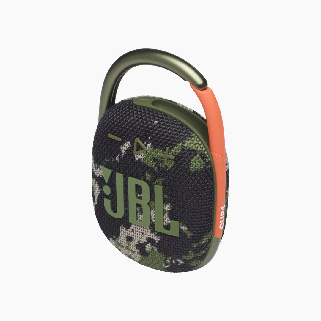 مكبر صوت لاسلكي محمول JBL Clip 4