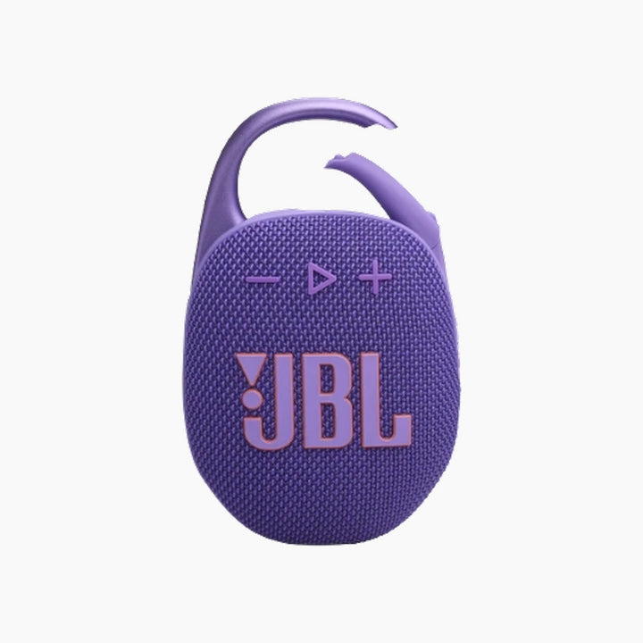 JBL Clip 5 Portable Bluetooth Speaker