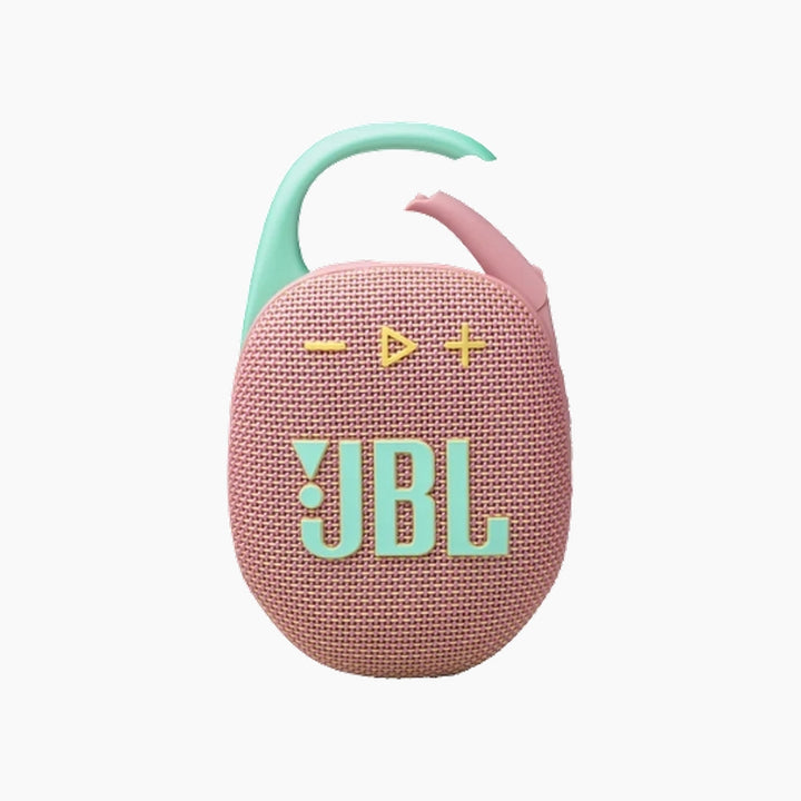JBL Clip 5 Portable Bluetooth Speaker