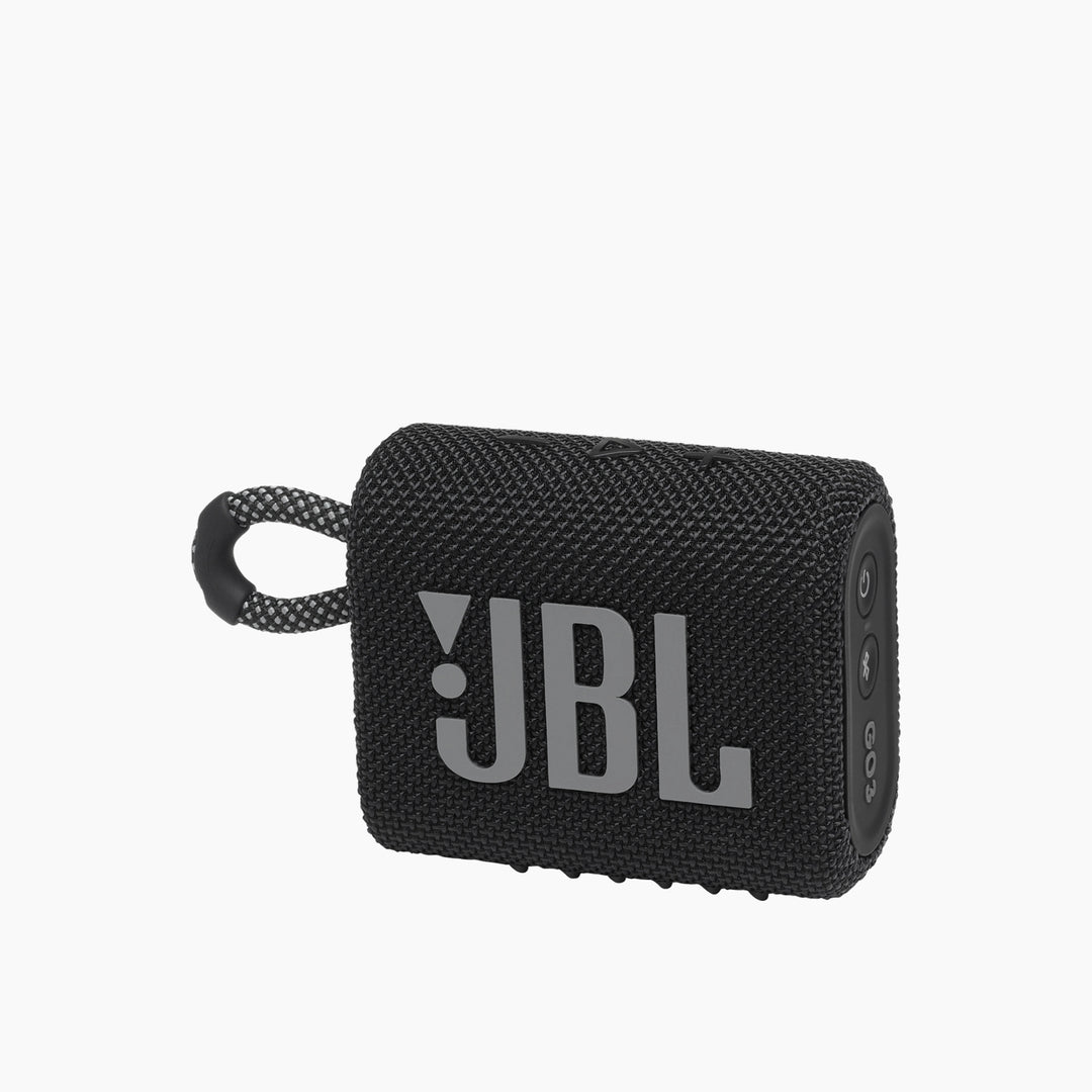 JBL Go 3 Speakers