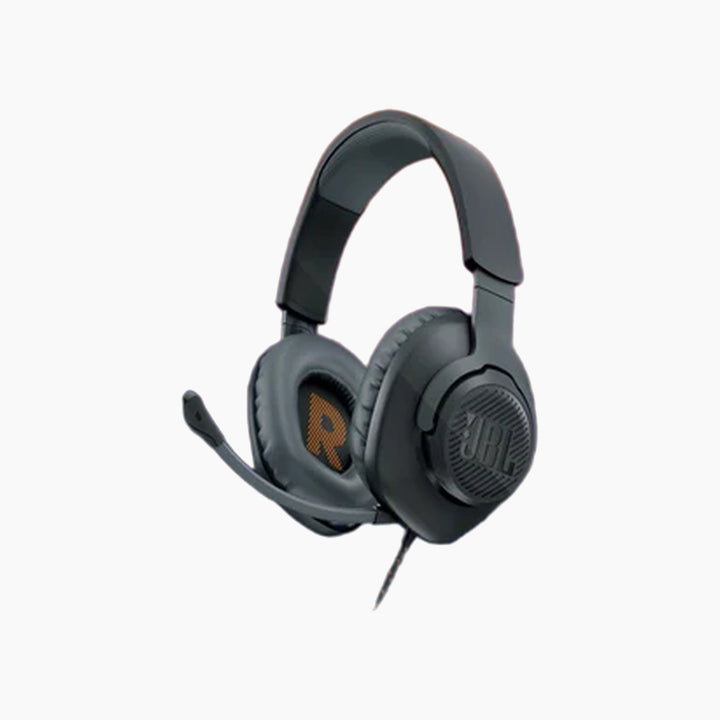 JBL Quantum 100 Wired Over-Ear Gaming Headphones