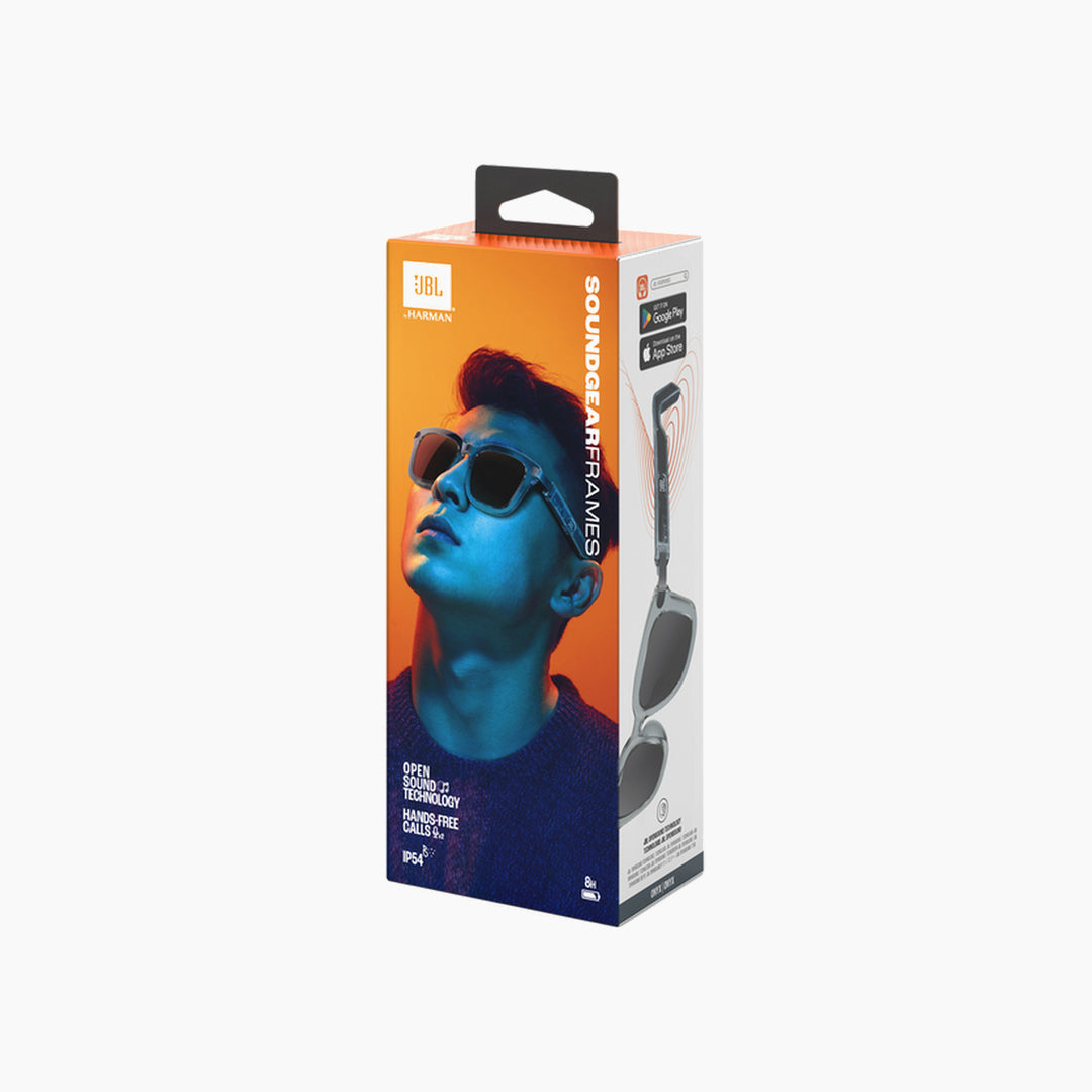 JBL Soundgear Frames Audio Glasses - Sonx