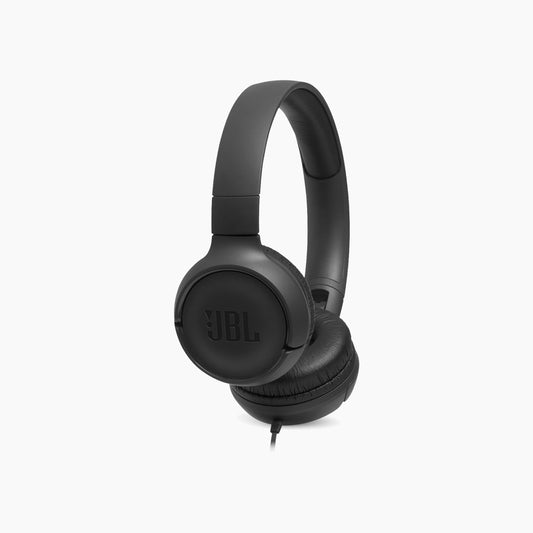 سماعات رأس JBL TUNE500 سلكية فوق الأذن