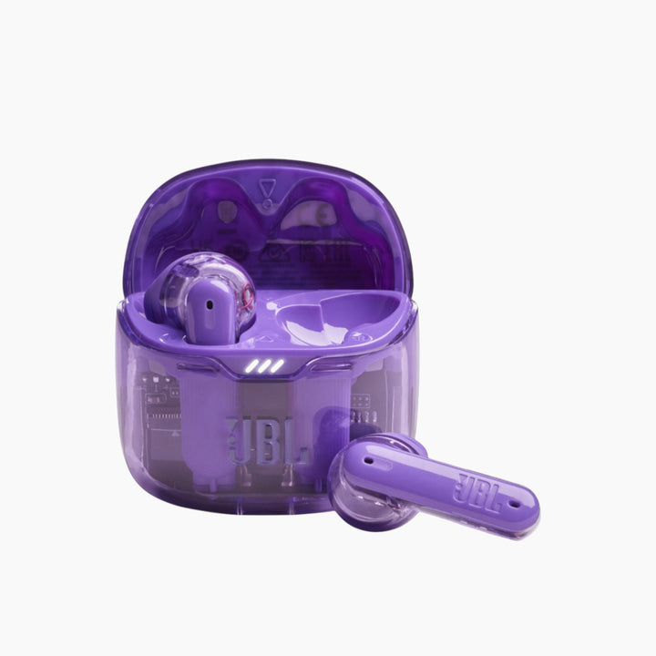 JBL Tune Flex Ghost Edition Wireless Earbuds