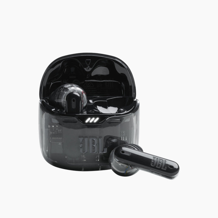 JBL Tune Flex Ghost Edition Wireless Earbuds