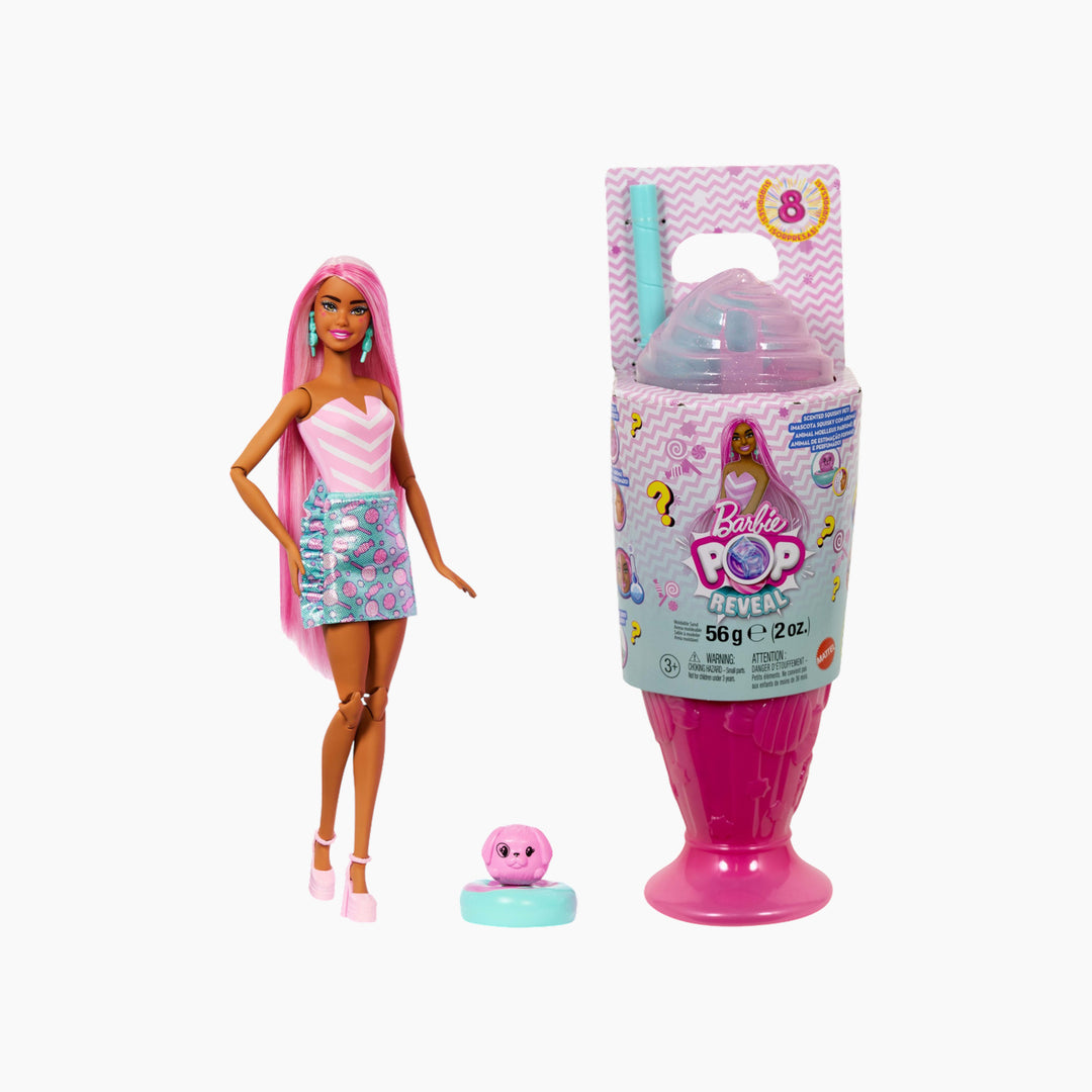 Mattel Barbie®️ Pop! Reveal Sweet Treats Series Asst (3)