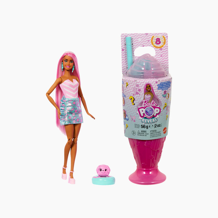 Mattel Barbie®️ Pop! Reveal Sweet Treats Series Asst (3)