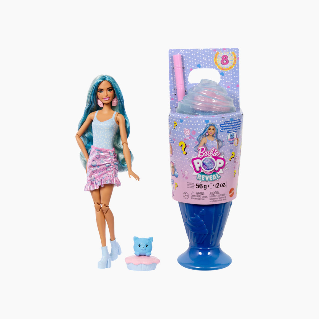 Mattel Barbie®️ Pop! Reveal Sweet Treats Series Asst (3)