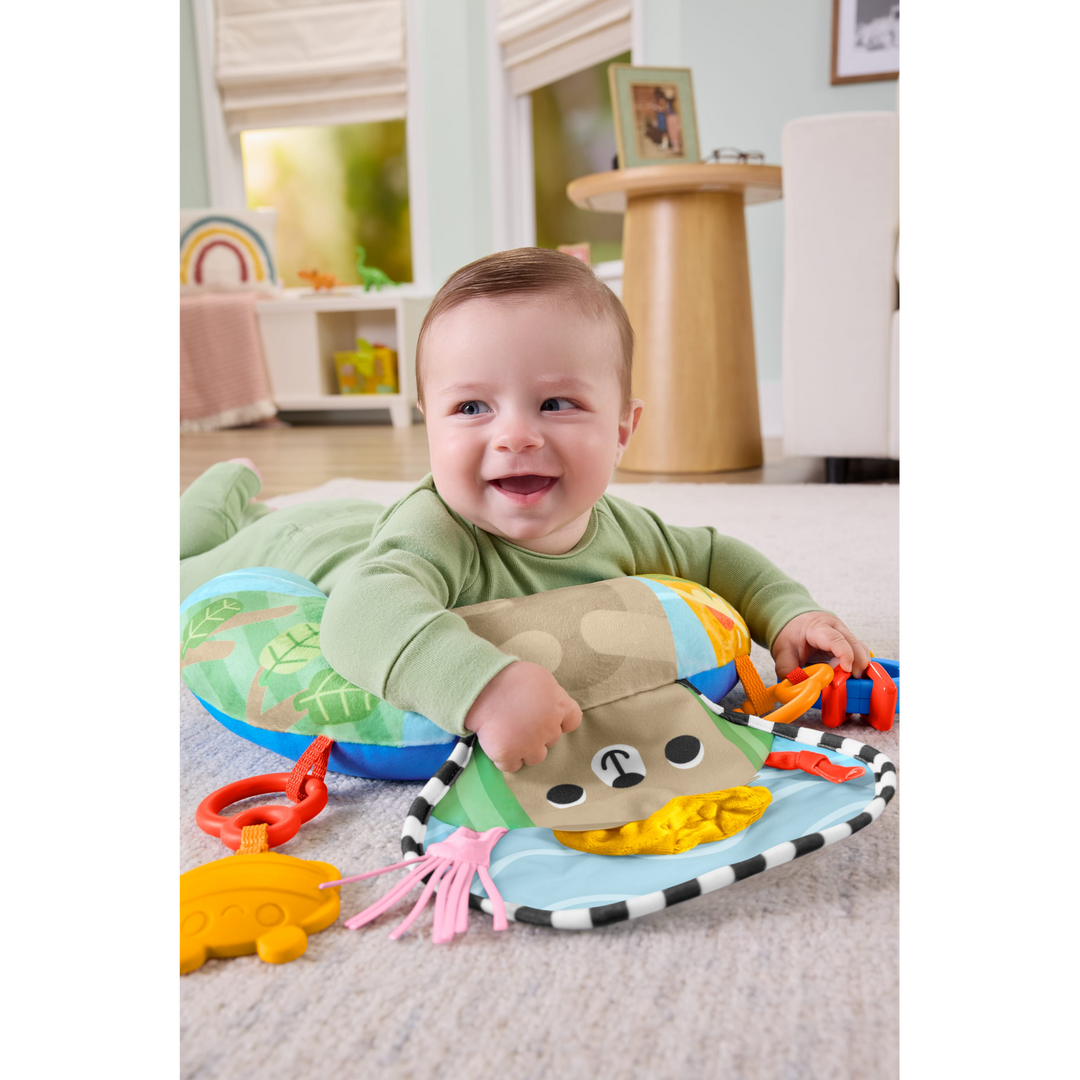 Fisher-Price Balanced Beginings Tummy Wedge