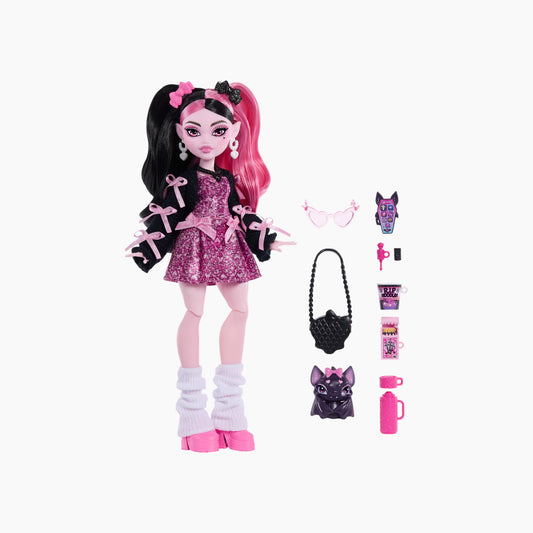 Mattel Monster High Core Draculaura Doll