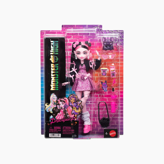 Mattel Monster High Core Draculaura Doll