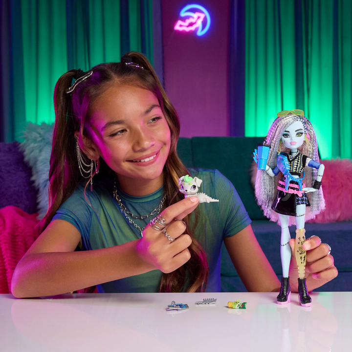 Mattel Monster High Core Frankie Stein Doll