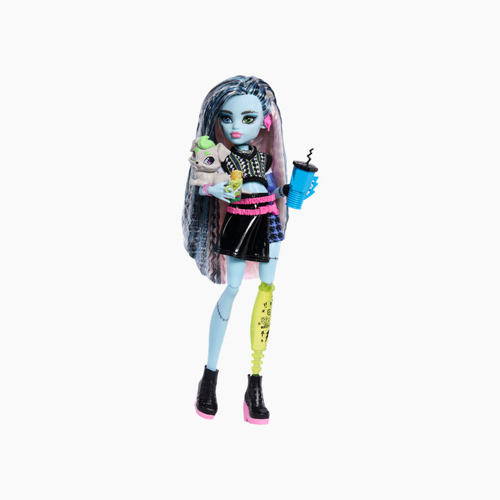 Mattel Monster High Core Frankie Stein Doll